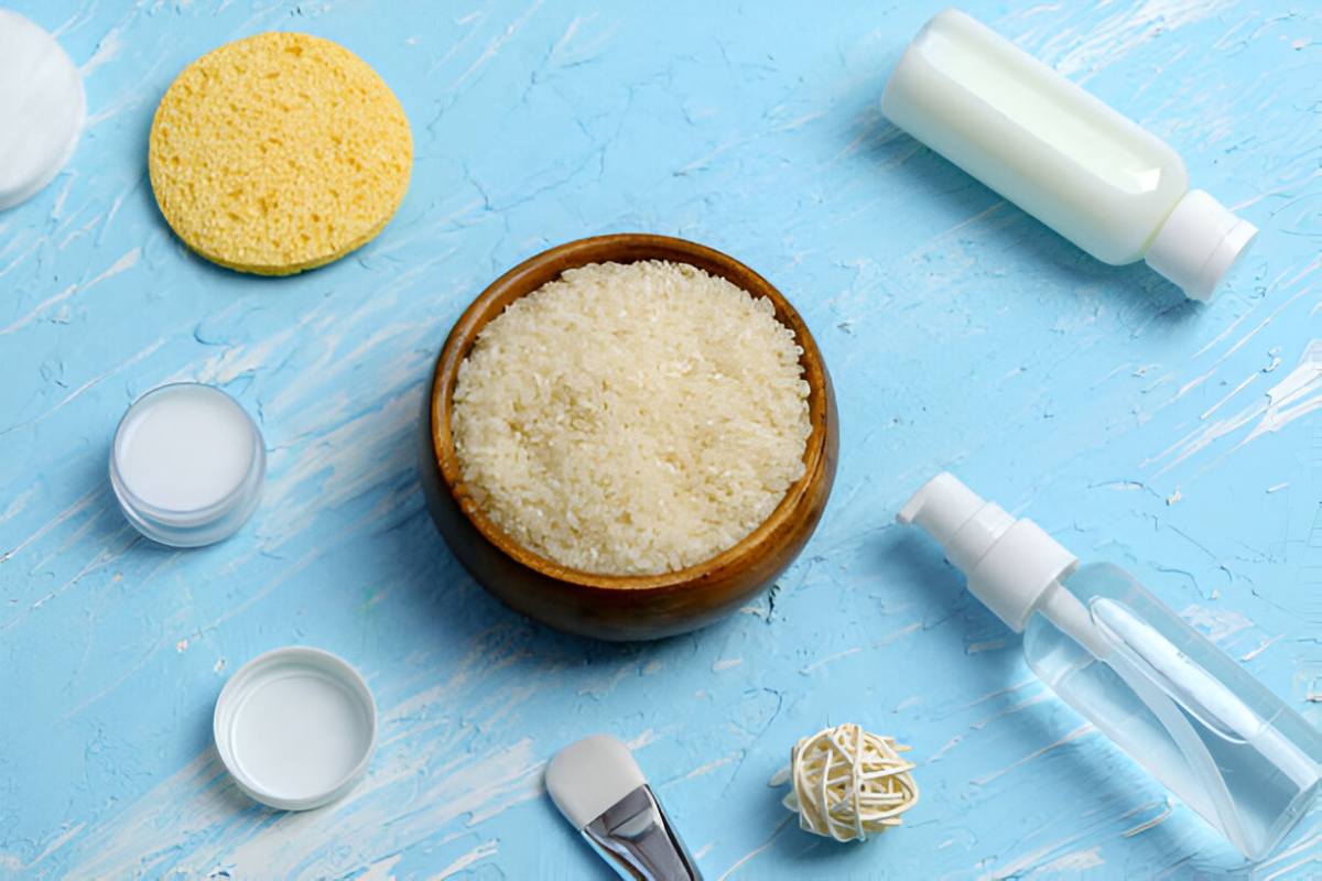 How To Make Rice Water For Face For Glowing Skin?