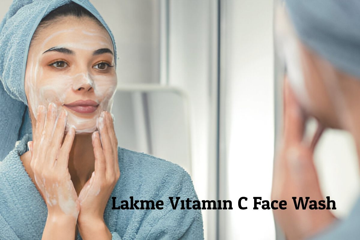 LAKMĒ 9TO5 – Lakme Vitamin C Face Wash