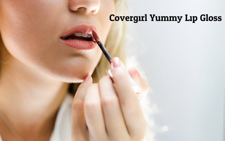 Covergirl Yummy Lip Gloss