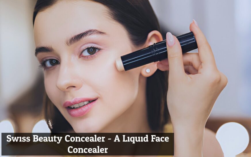 Swiss Beauty Concealer - A Liquid Face Concealer