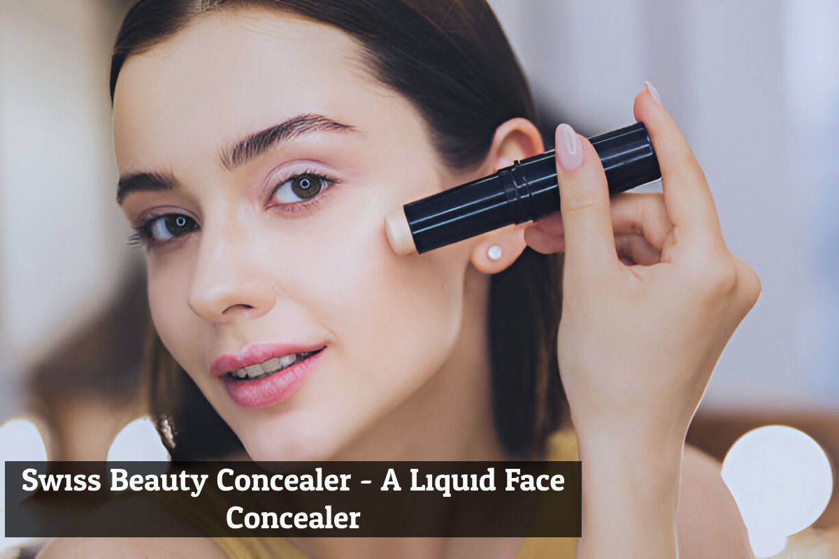 Swiss Beauty Concealer – A Liquid Face Concealer