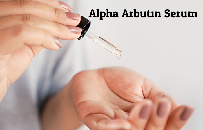 Alpha Arbutin Serum 