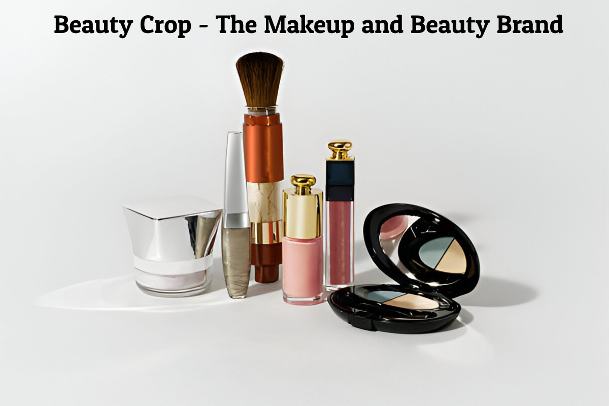 Beauty Crop – The Makeup and Beauty Brand