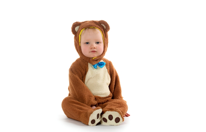 How to Order Your Rs 149 Bear Design Long-Sleeve Baby Jumpsuit from TheSpark Shop?