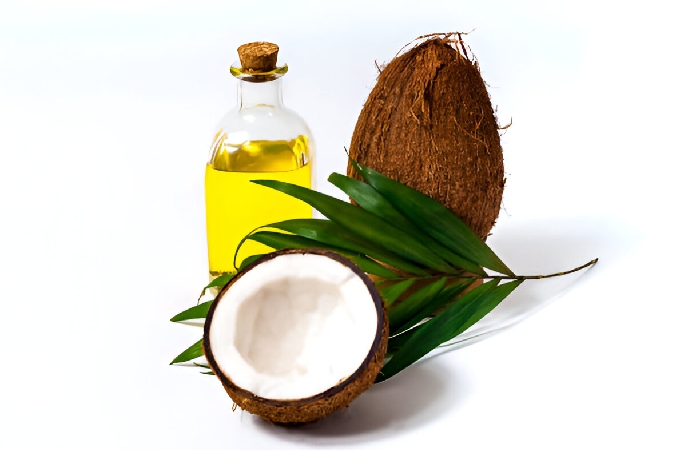 Virgin Coconut Oil Benefits Hair