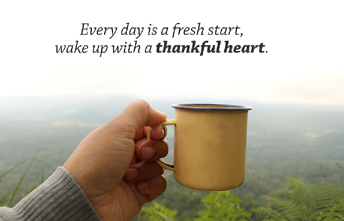 Embrace the Power of Good Morning Quotes