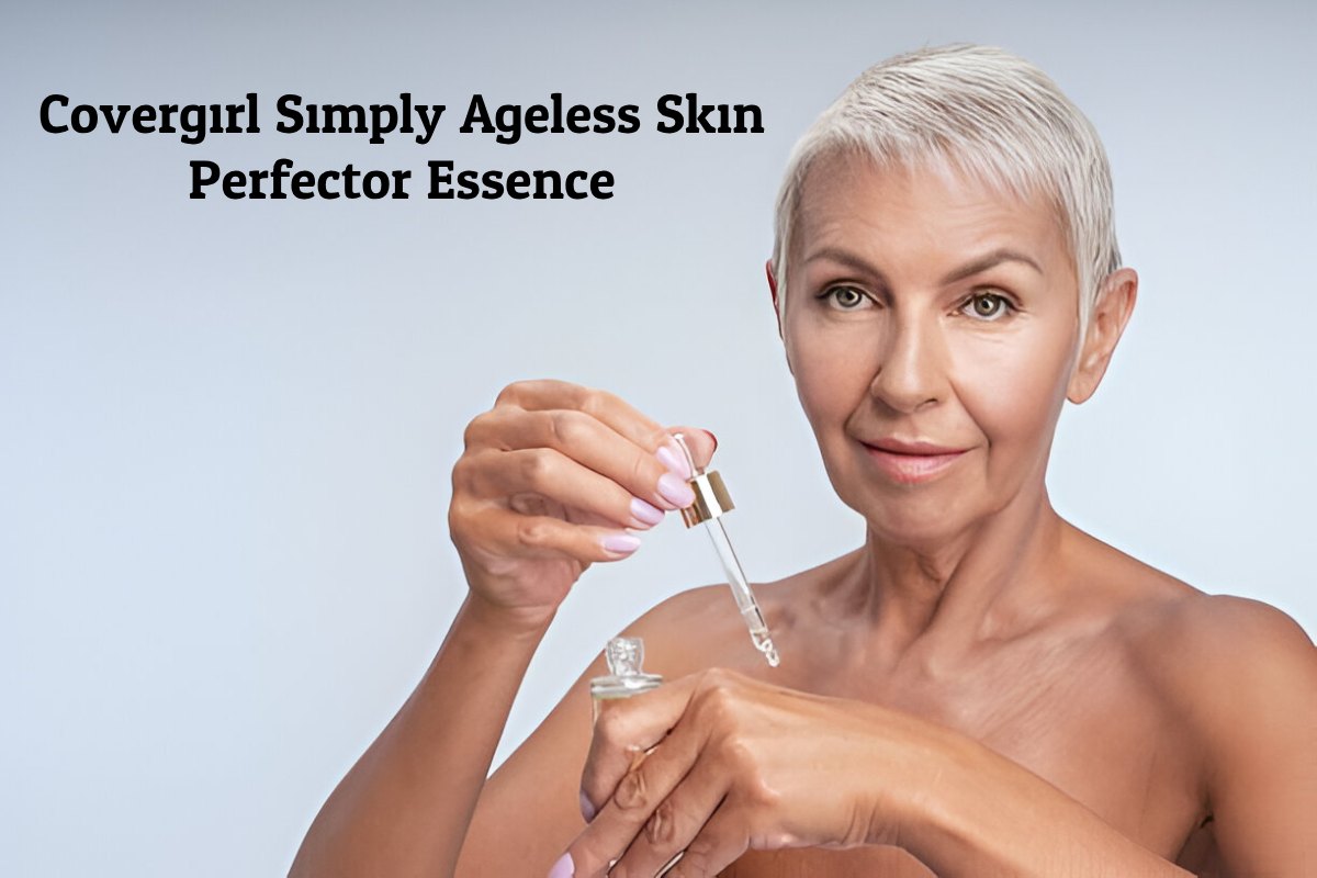 Covergirl Simply Ageless Skin Perfector Essence