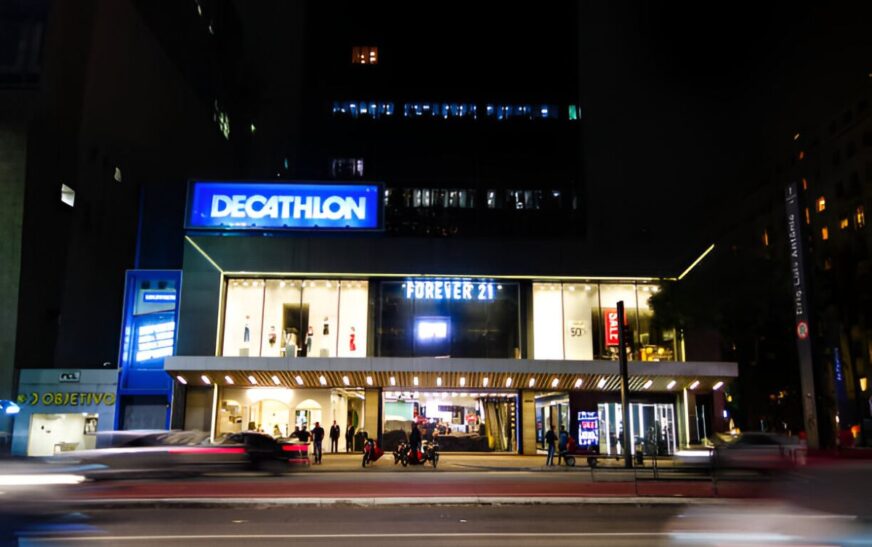 Decathlon City Centr At Hyderabad