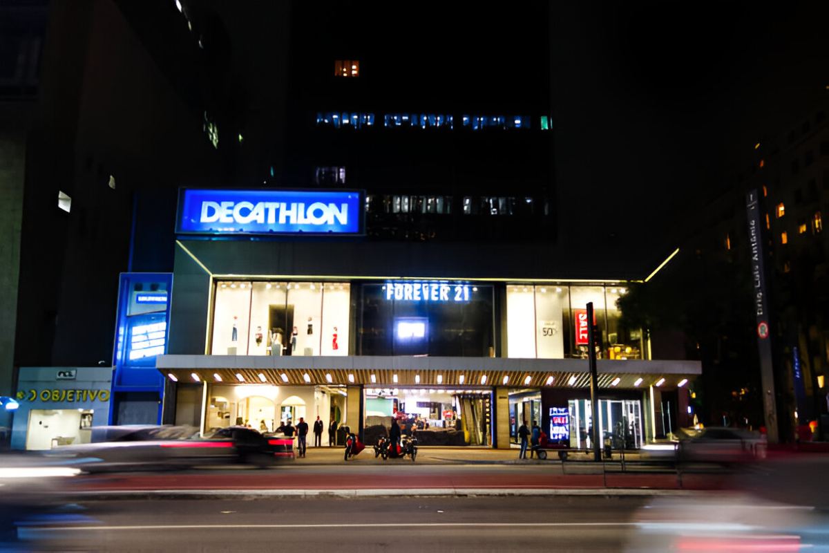 Decathlon City Centr At Hyderabad