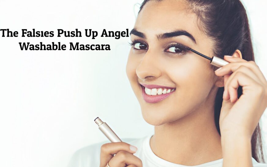 The Falsies Push Up Angel Washable Mascara