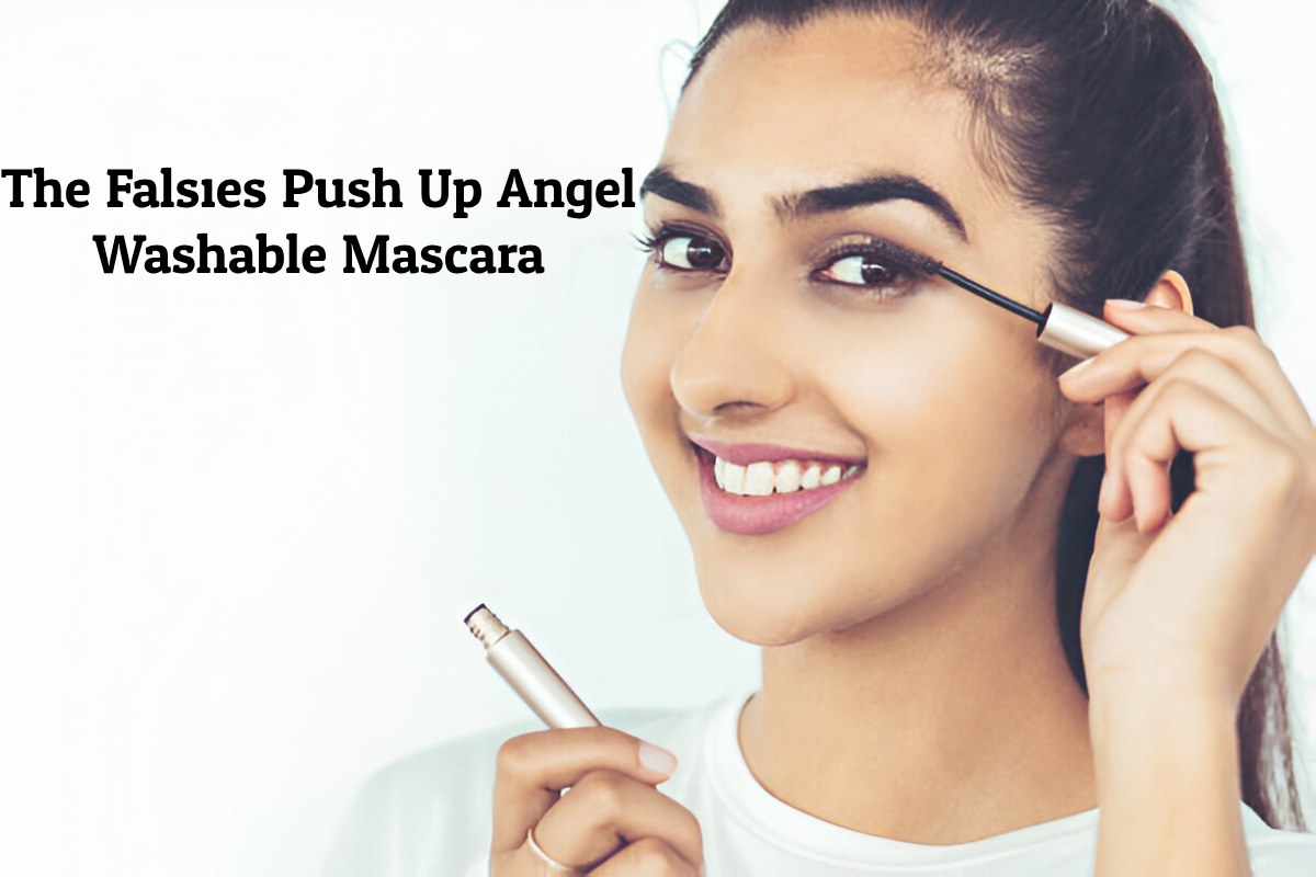 The Falsies Push Up Angel Washable Mascara