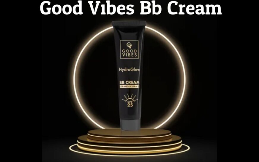 Good Vibes Bb Cream with Hydra Glow and SPF 25