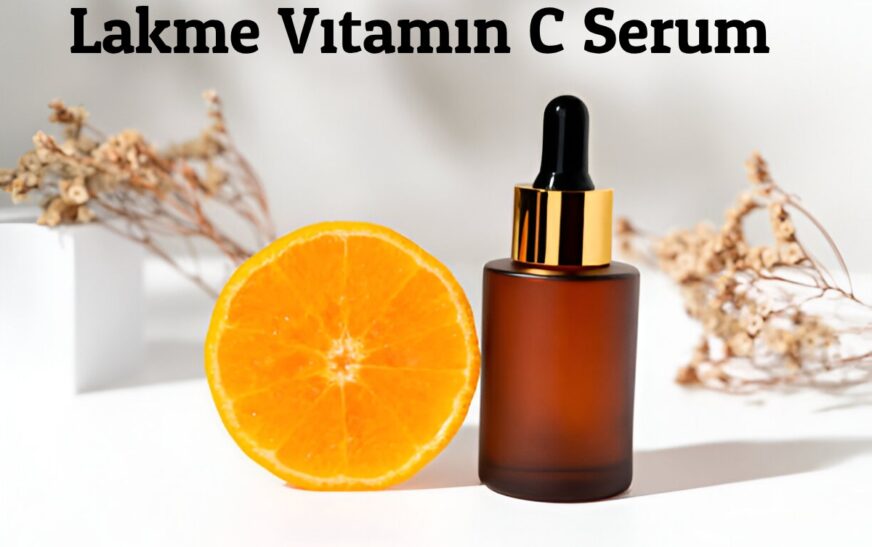 Lakme Vitamin C Serum