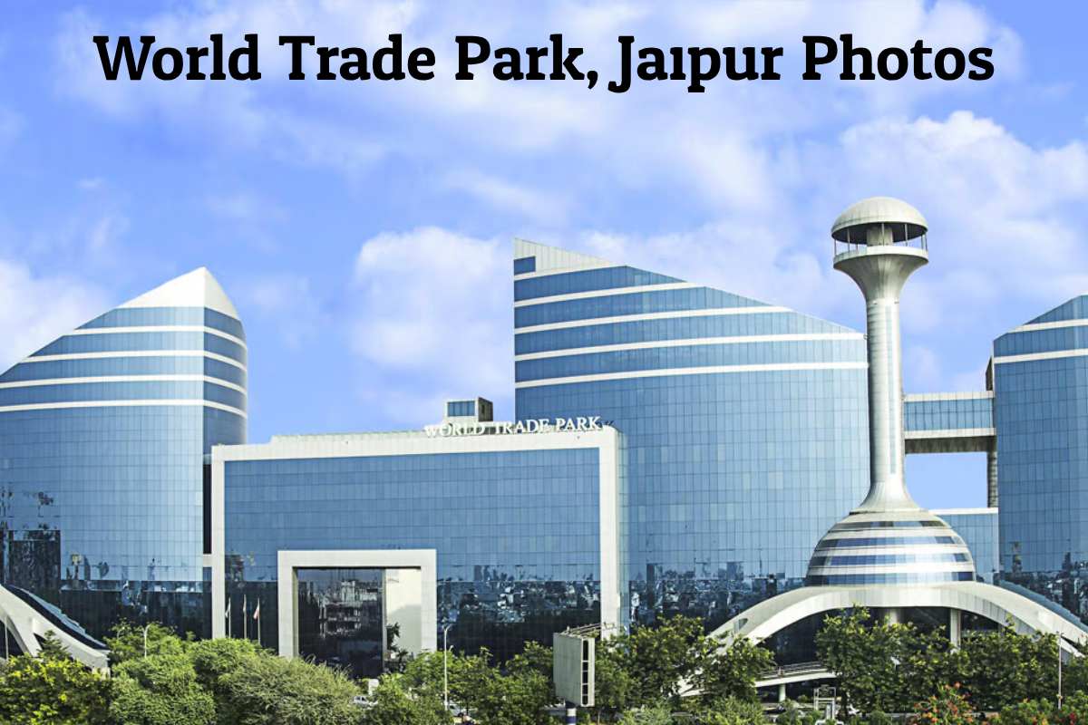 The Most Popular World Trade Park Jaipur Photos