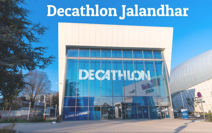 Decathlon Jalandhar