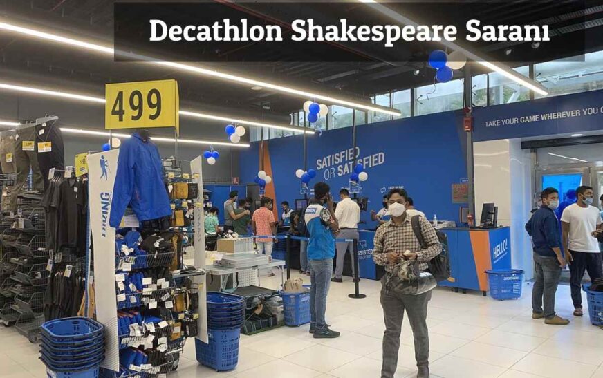 Discover Decathlon Shakespeare Sarani: Your Ultimate Sports and Fitness Destination