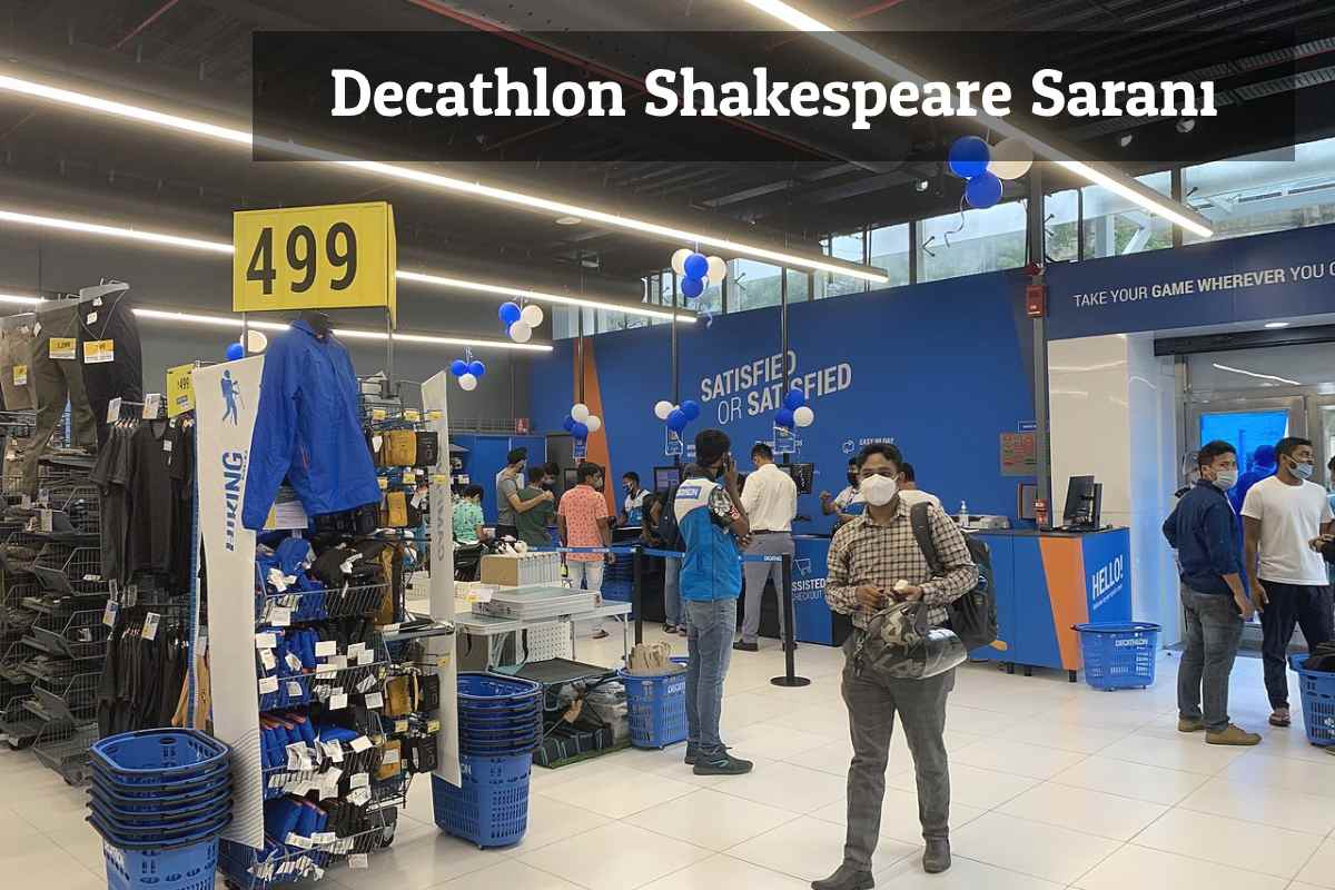 Discover Decathlon Shakespeare Sarani: Your Ultimate Sports and Fitness Destination