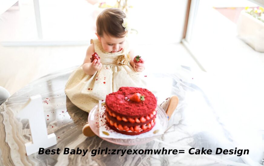 10 Best Baby girl:zryexomwhre= Cake Design