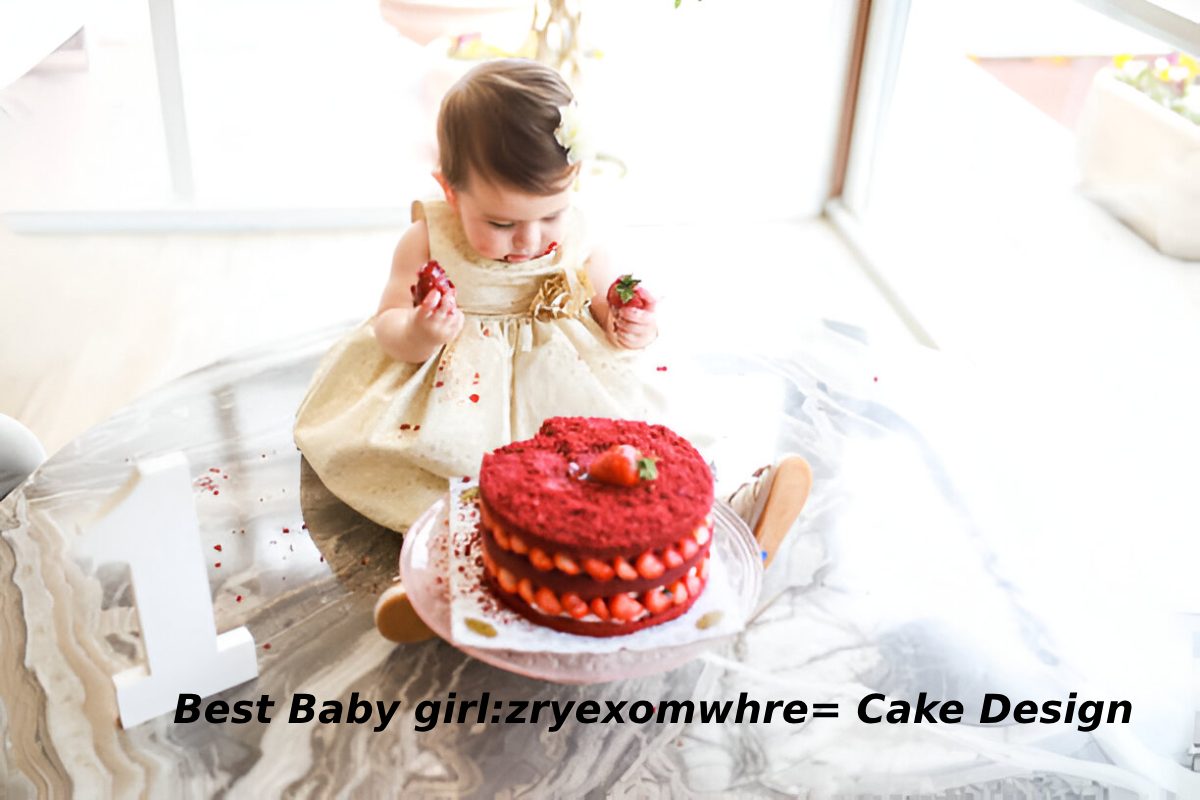 10 Best Baby girl:zryexomwhre= Cake Design