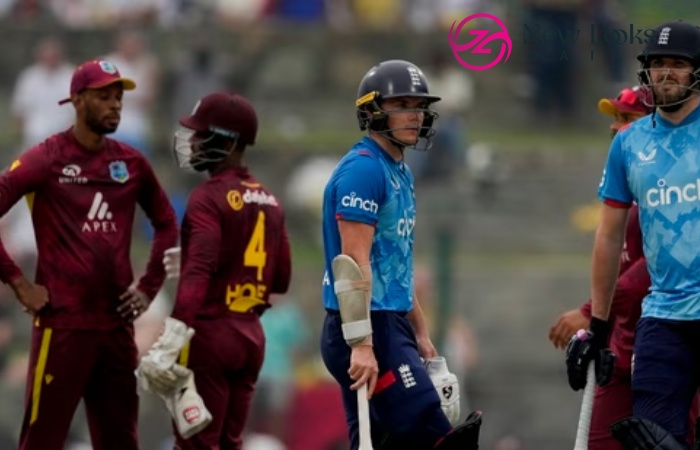 West Indies Cricket Team Vs England Cricket Team Matches