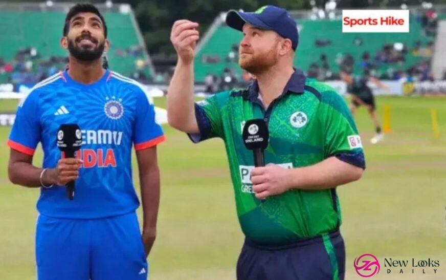 Ireland Cricket Team Vs India National Cricket Team Standings