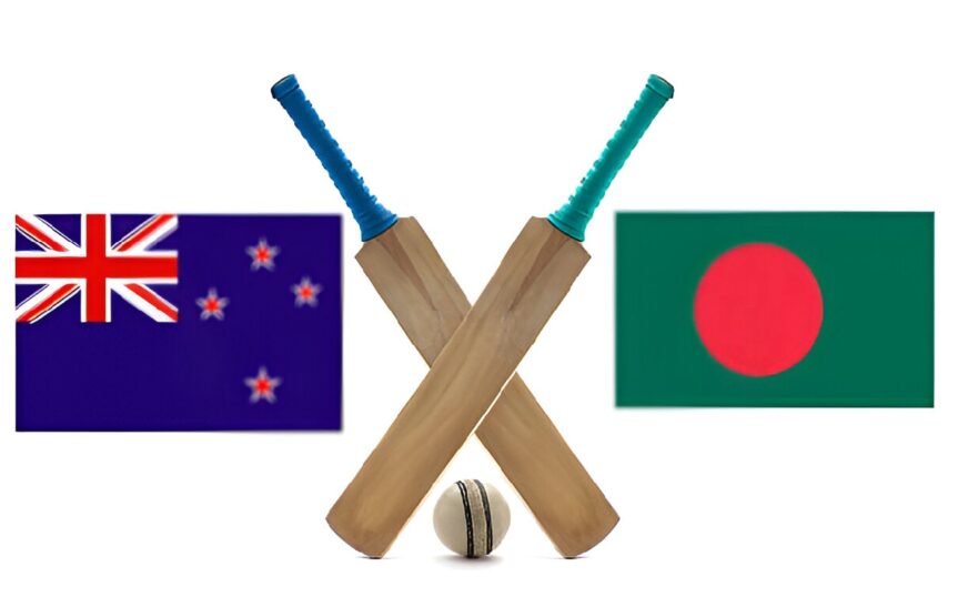 Where to Watch Bangladesh vs New Zealand Cricket Matches: A Complete Guide