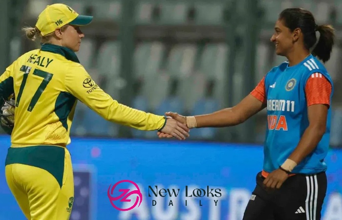 Australia Women's National Cricket Team Vs India Women Timeline T20 World Cup 2024: 50-run Stand